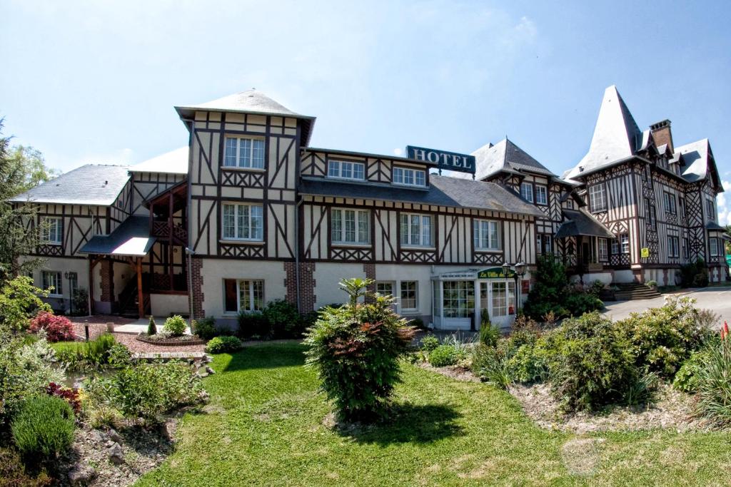 Logis La Villa des Houx photo 2