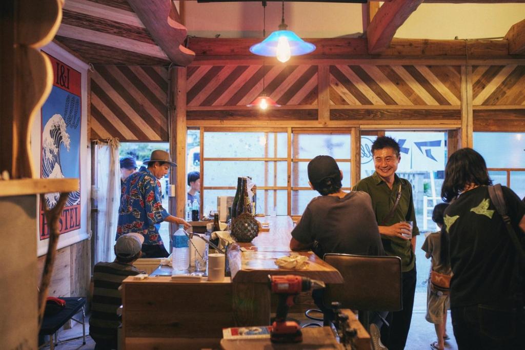 I&I hostel (旅宿酒場 アヤナイ) photo 1