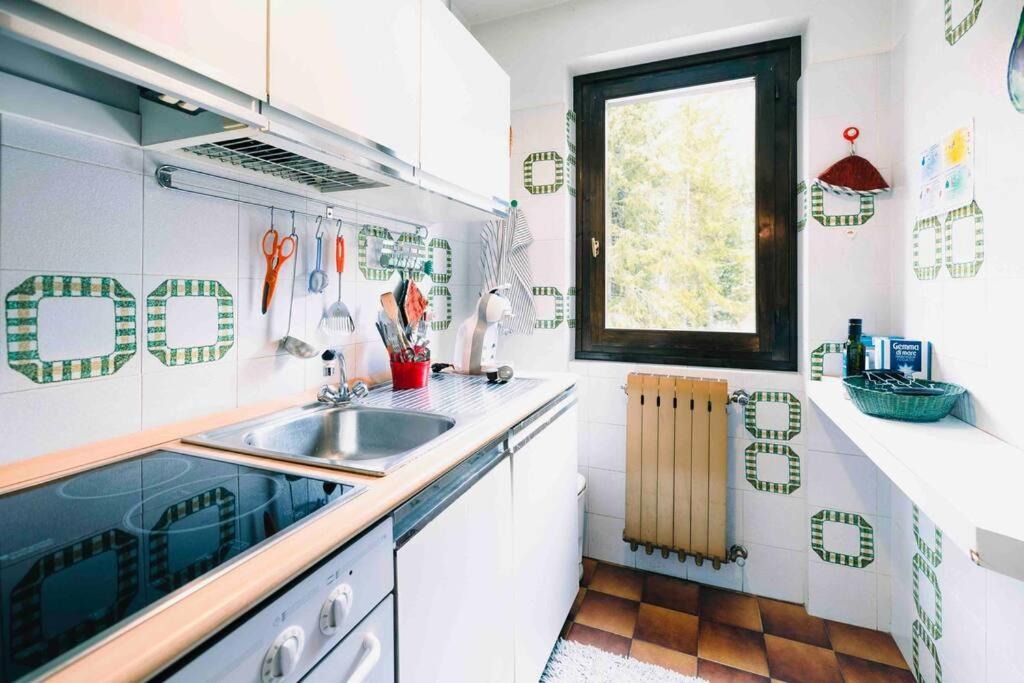 Caldo appartamento vicino a Bormio + wifi + garage photo 4