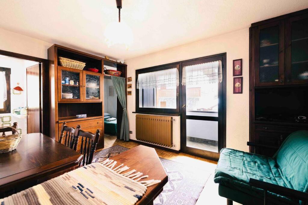 Caldo appartamento vicino a Bormio + wifi + garage photo 1
