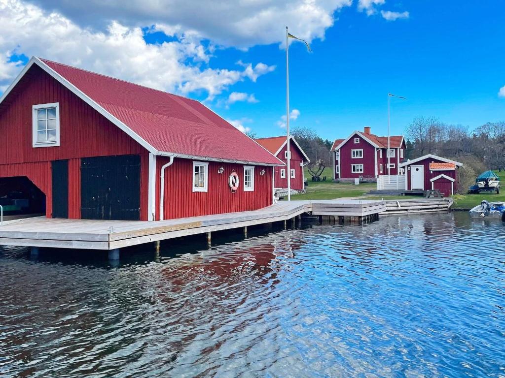 Holiday home GUNNEBO II