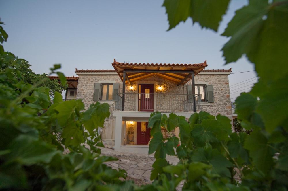 Fotini's House II