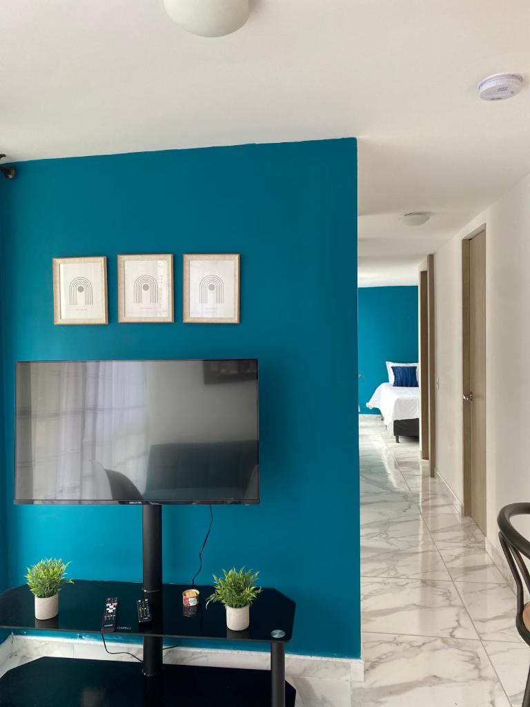 Espectacular apartamento amplio y moderno a solo 20 min de termales photo 2