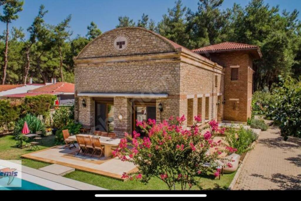 Ultra Lüx Tarihi Villa
