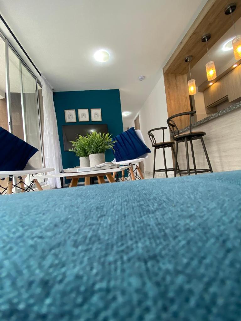 Espectacular apartamento amplio y moderno a solo 20 min de termales