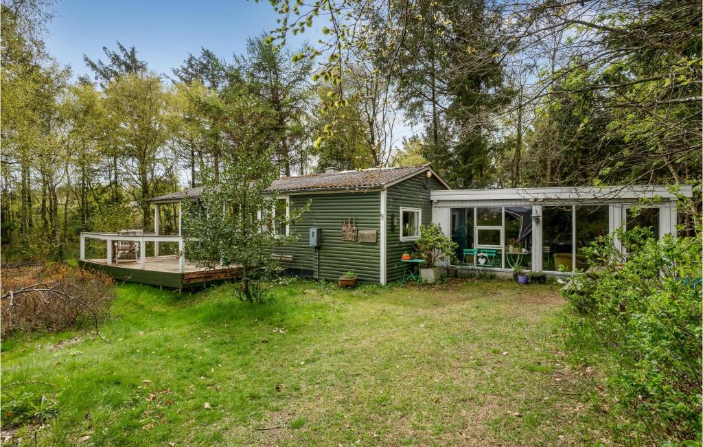 Awesome Home In Thyholm With Wifi And 3 Bedrooms