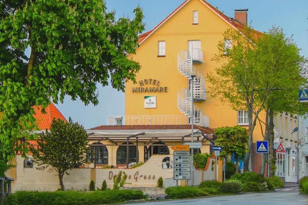 Hotel Mira Mare photo 1