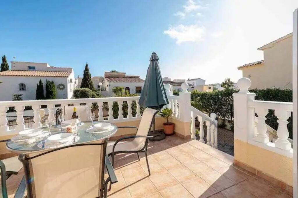 Beautiful Villa Close to Moraira and Xabia photo 2