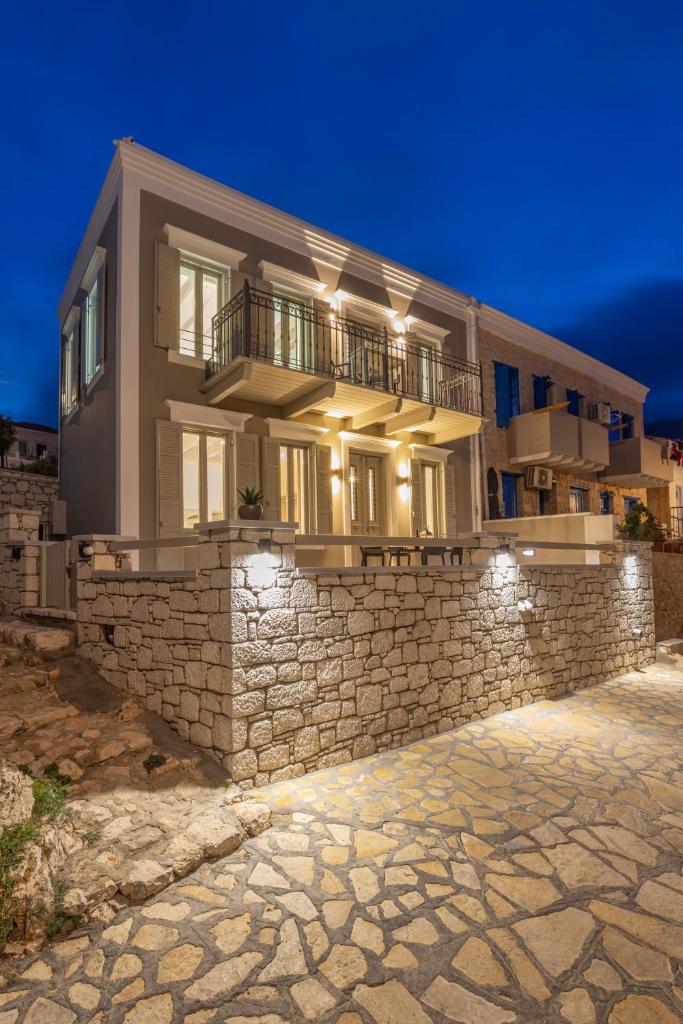 Chalki Sunrise Suites photo 2