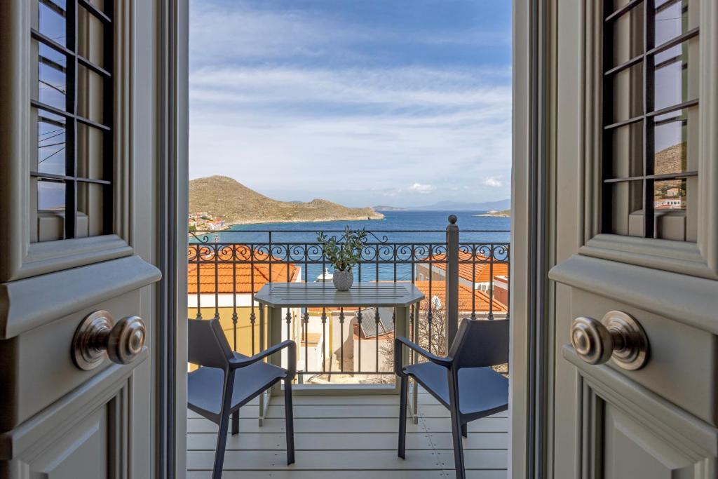 Chalki Sunrise Suites photo 4