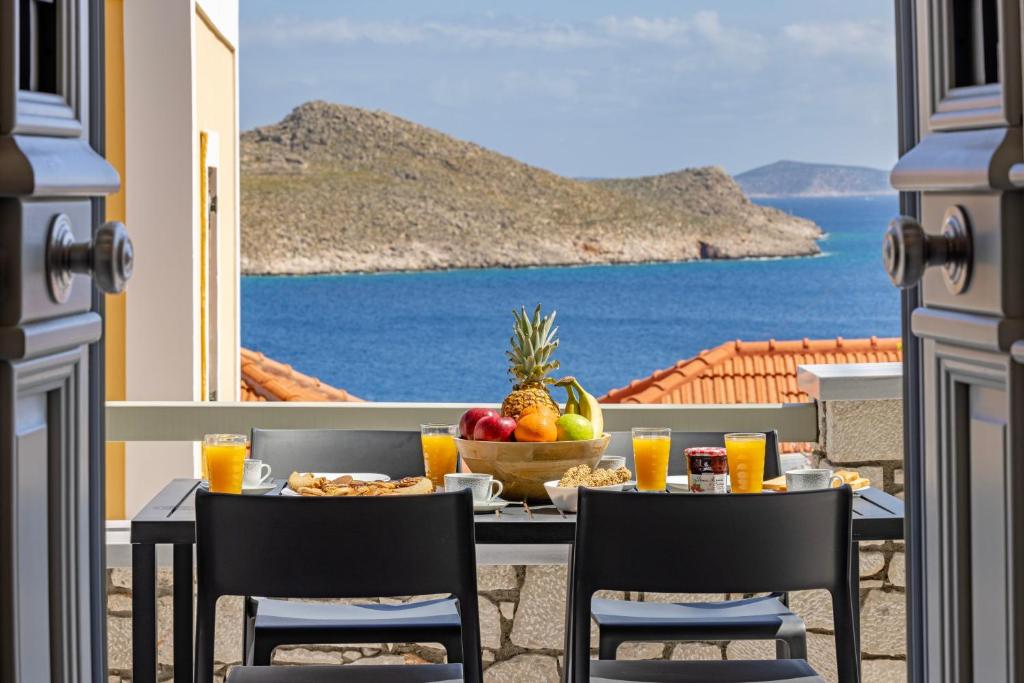 Chalki Sunrise Suites photo 1