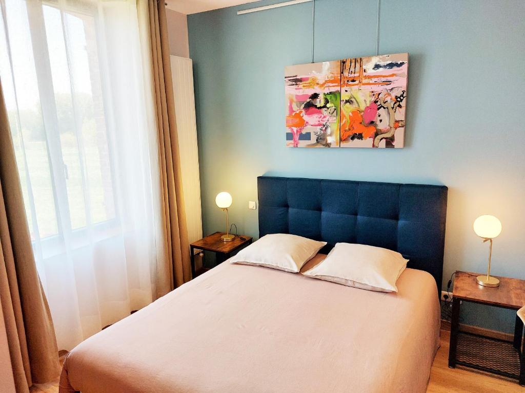 LES JACQUEMARTS NORMANDS Maison d'hôtes - Guesthouse photo 3
