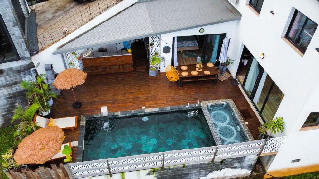 Lilie location manapany 4 étoiles photo 3