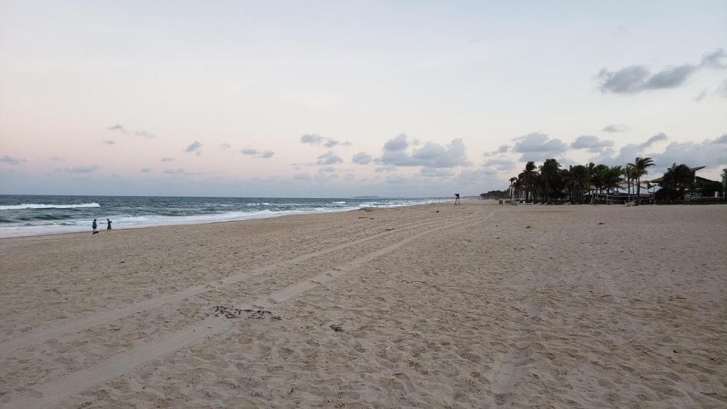 Paraíso das Dunas - Apartamento à beira mar com jacuzzi - Próximo ao Beach Park photo 3