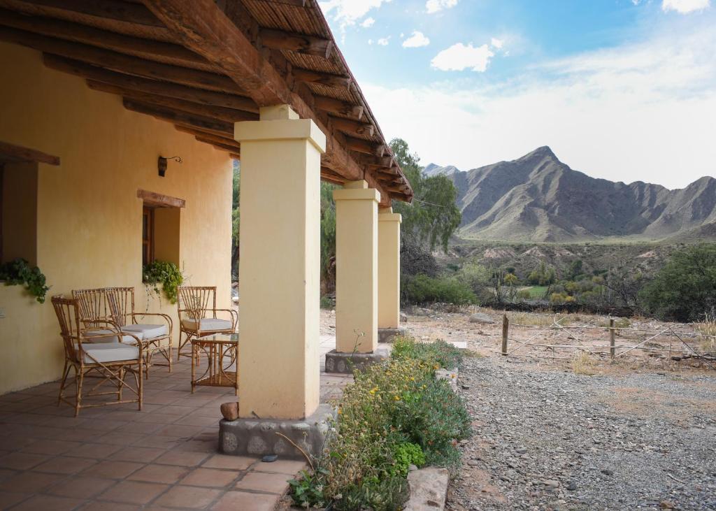 Hospedaje Finca la Encantada