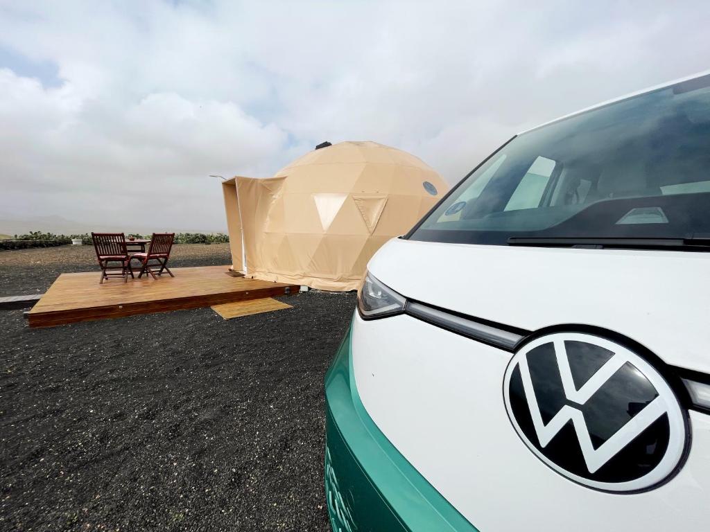 Eslanzarote Luxurious Eco Dome Experience photo 2