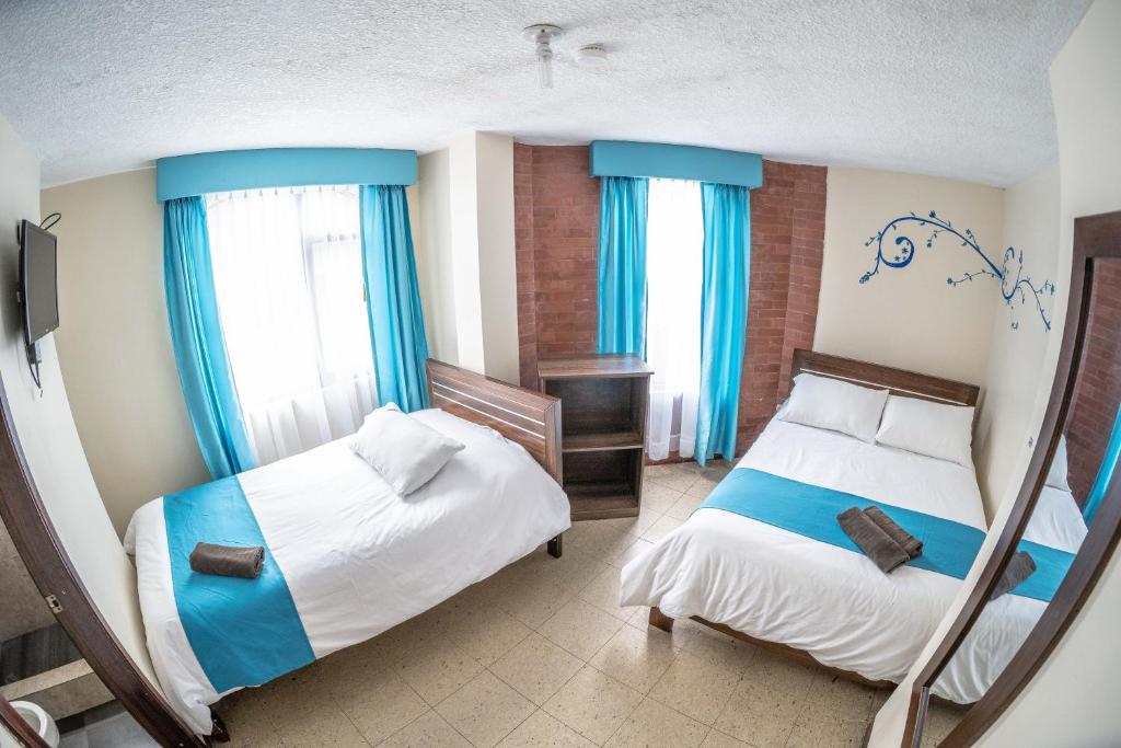 Hotel Tungurahua photo 4