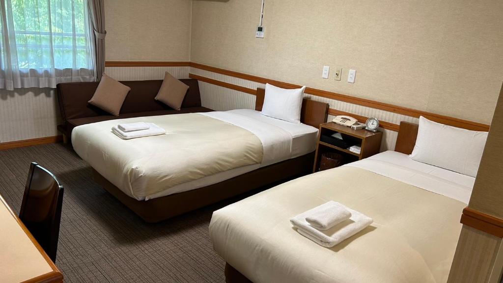Hotel Tsukuba Hills Gakuen-odori photo 1