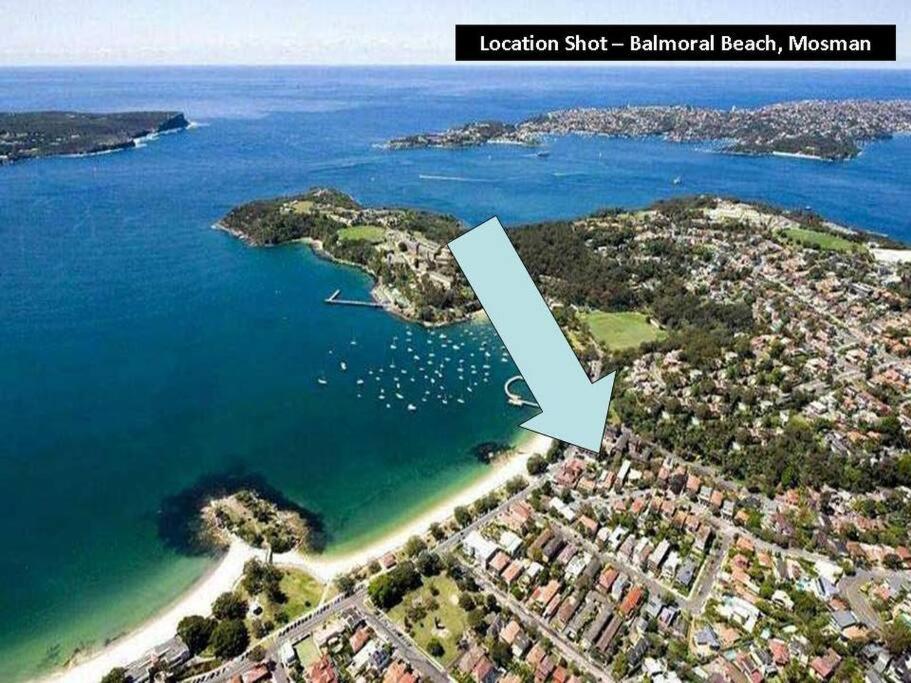 BOT01 - Balmoral Light and Airy Beach Apartment photo 2