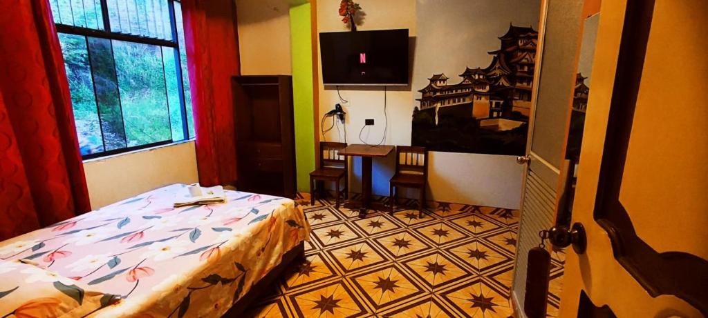 HOSPEDAJE EL CANTARO