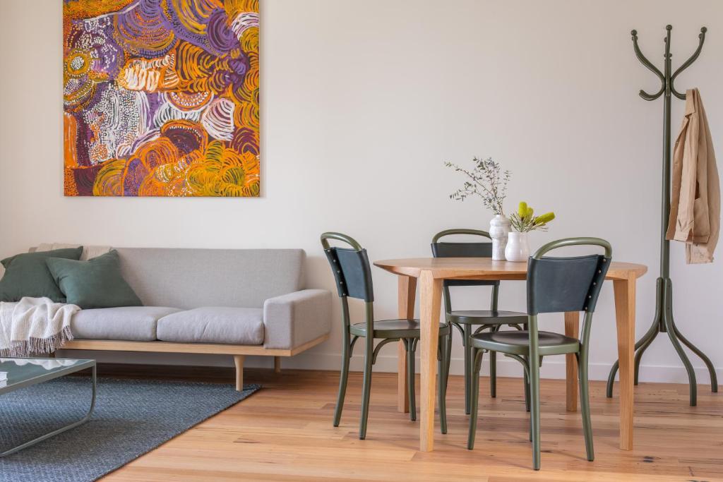 HV.Hotel Apartment at South Melbourne Market photo 2