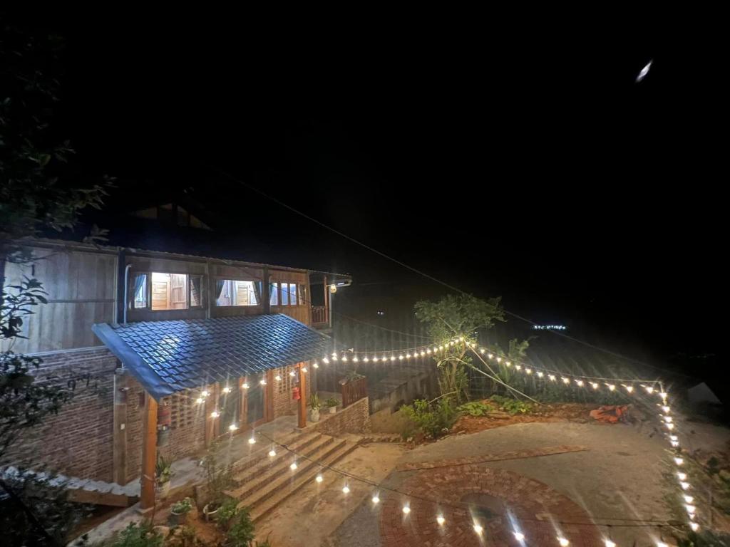 Trốn Homestay, Cao Bằng