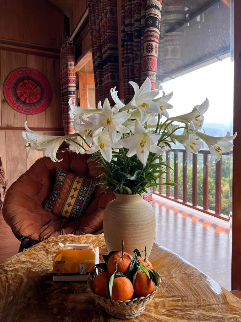 Trốn Homestay, Cao Bằng