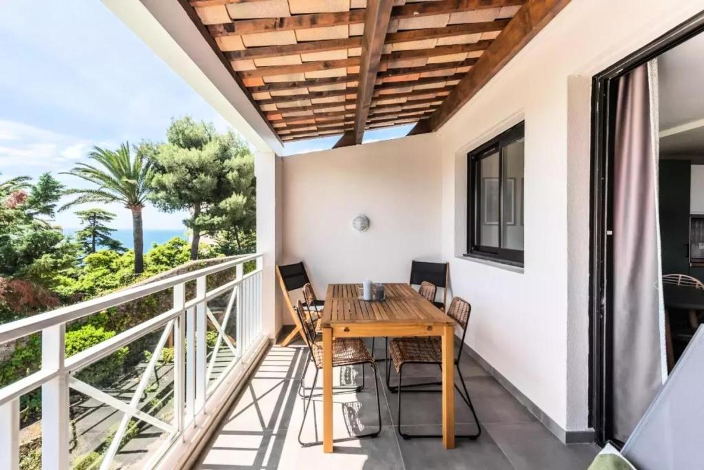 Résidence Cannes Villa Francia - Maeva Home - 2 pièces 6 Personnes -Sélection 60