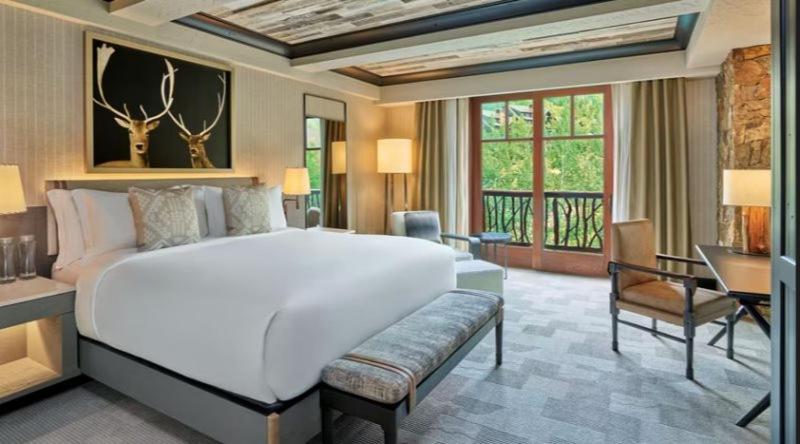 Bachelor Gulch Ritz-carlton 1 Bedroom Mountain Residence With Ski In, Ski Out Access, Hot Tub, And Full Service Spa photo 1