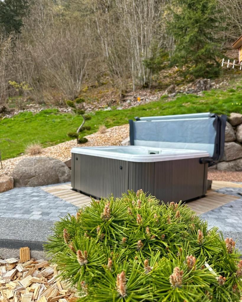 Chalet Le Montagnard SPA & SAUNA - Lits faits - Serviettes - Peignoirs - Ménage inclus photo 3