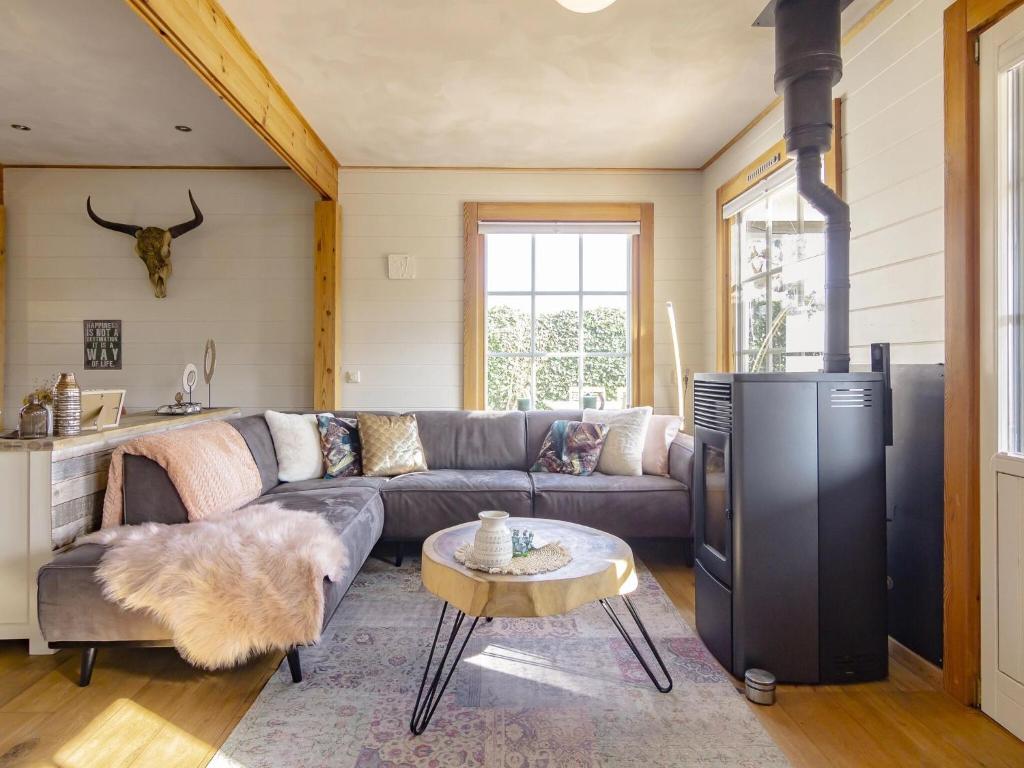 Beautiful holiday home in Kropswolde with private terrace photo 1