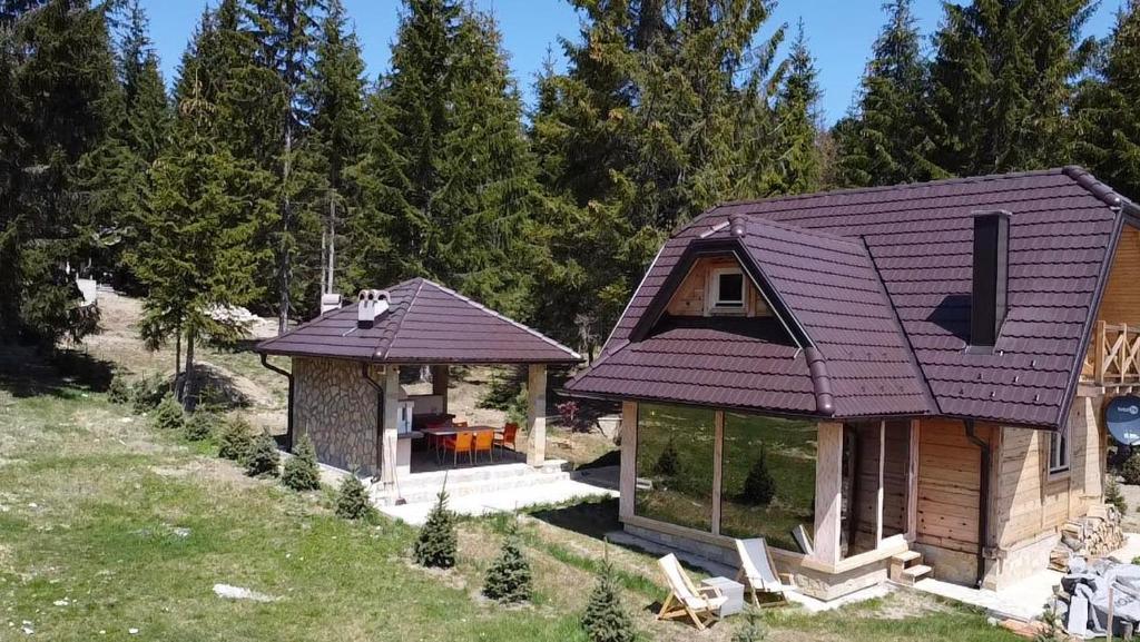 Luxury Villa HORSE RIVER photo 1