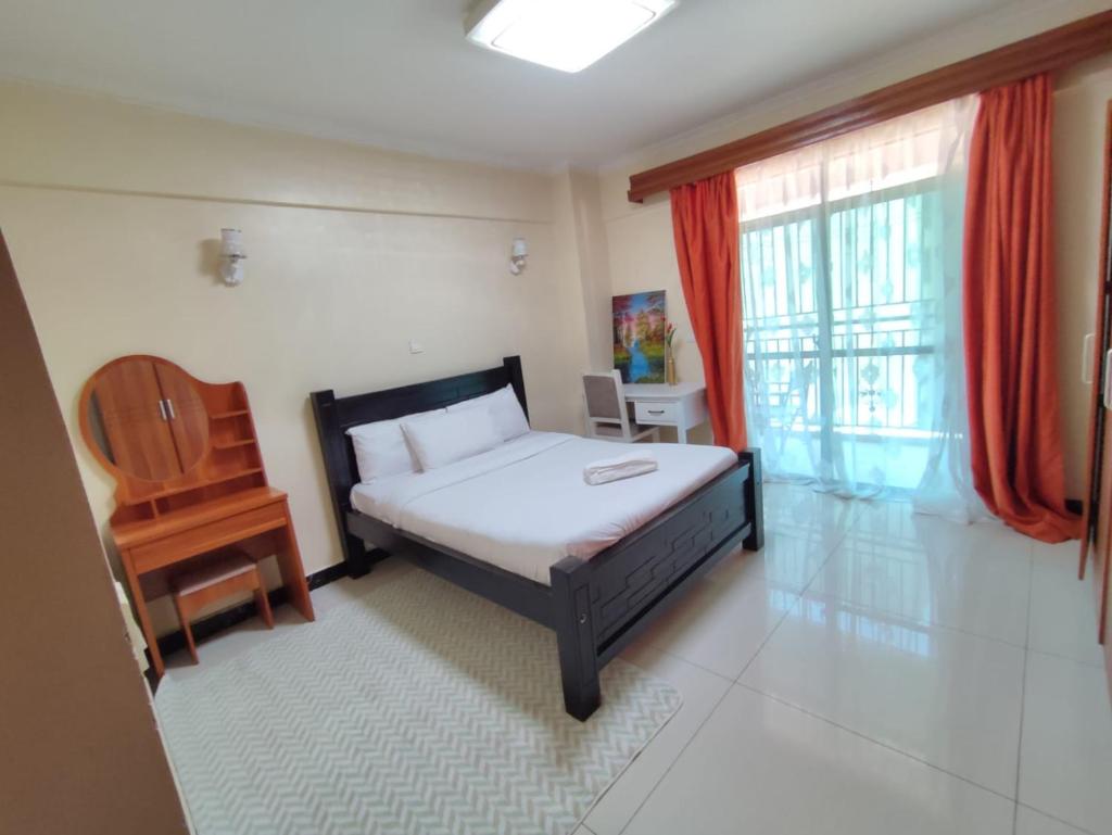 Lux Suites Skyhorse Apartments Kilimani