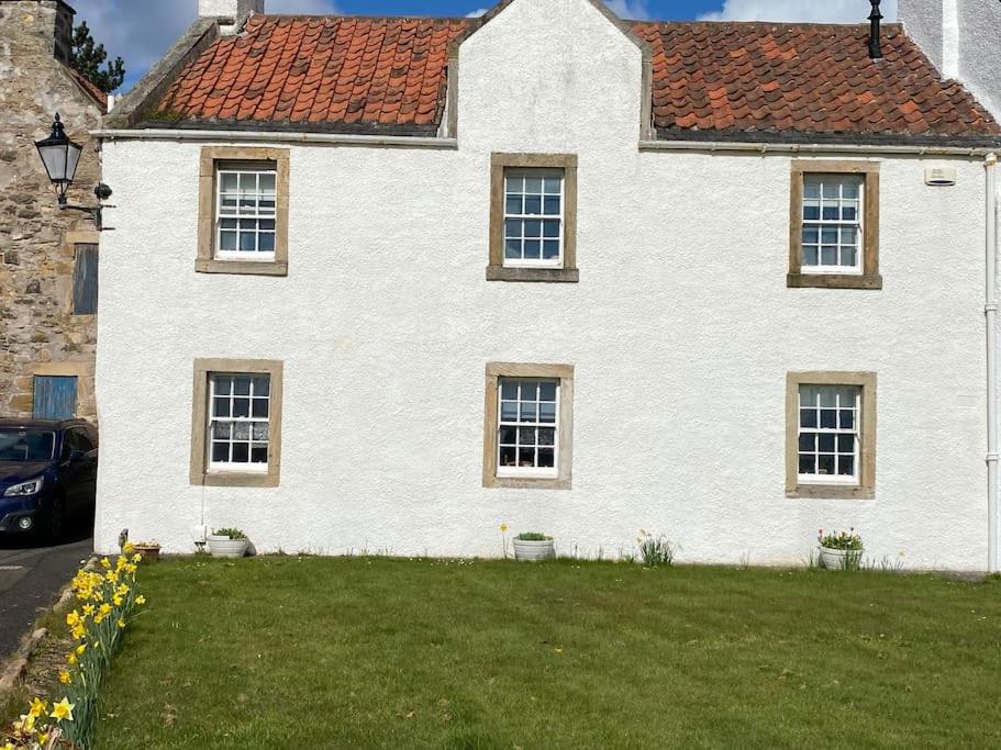 Unique 3 Bedroom house on Fife Coastal Path