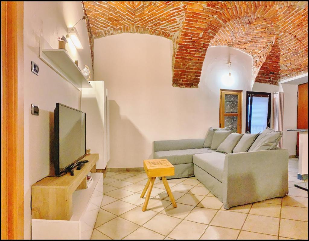 La Fiaba: bilocale nel centro storico di Cuneo photo 4
