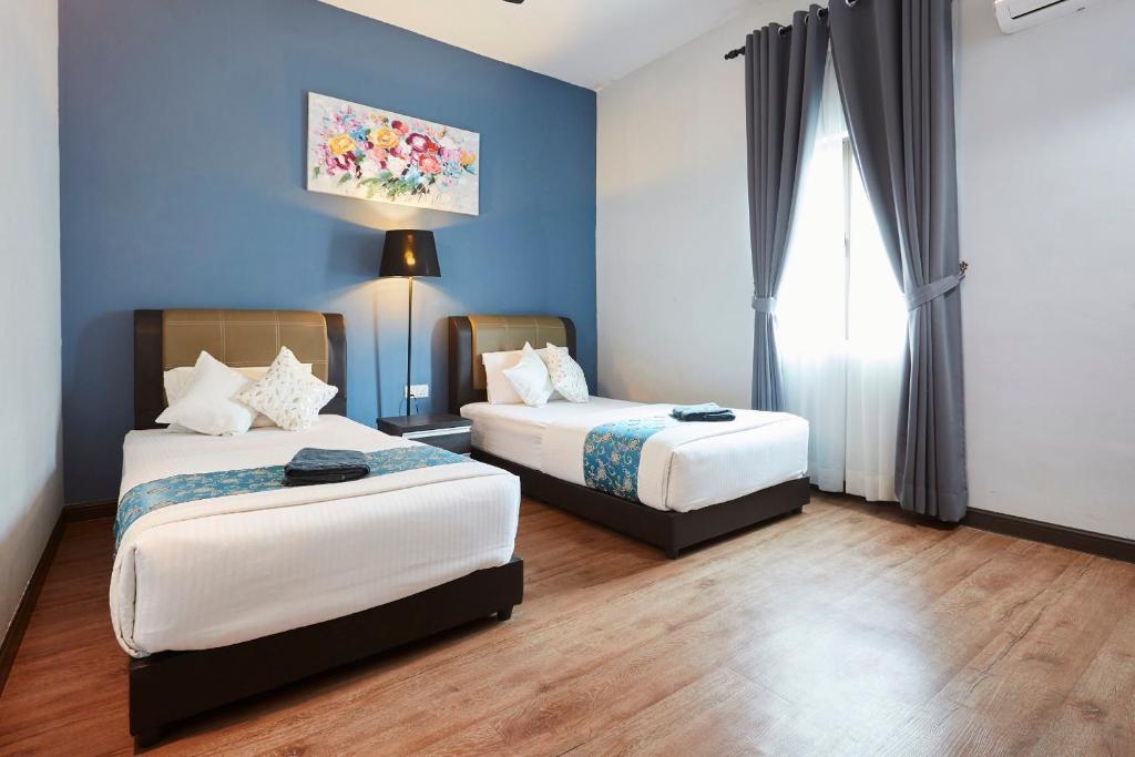 D' Qamar Guesthouse photo 1