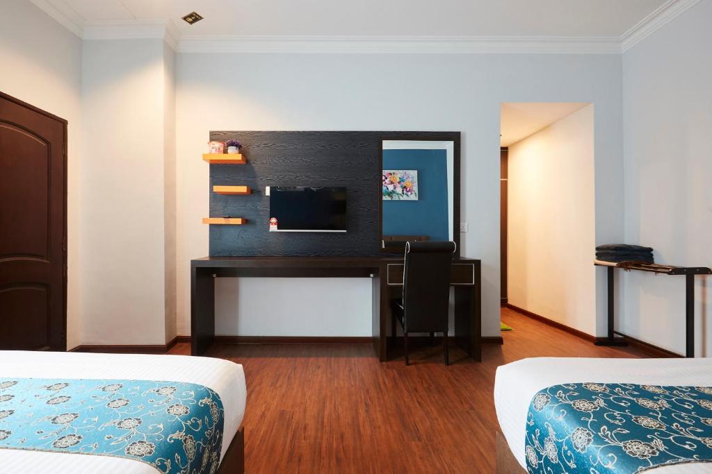 D' Qamar Guesthouse photo 4