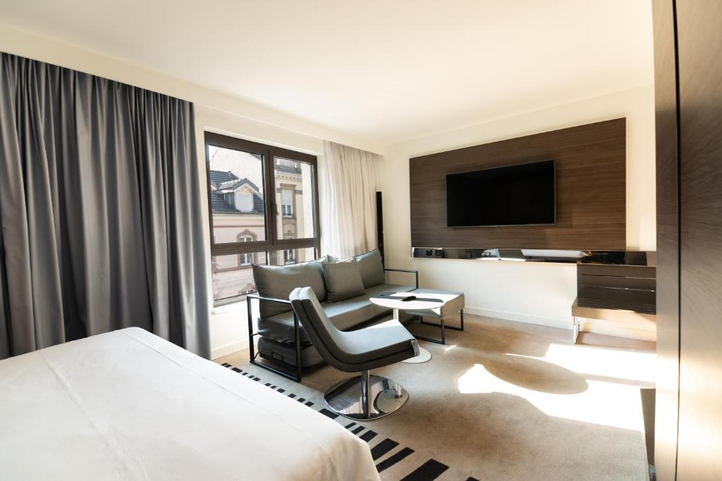Novotel Suites Colmar Centre - Tap to explore photos