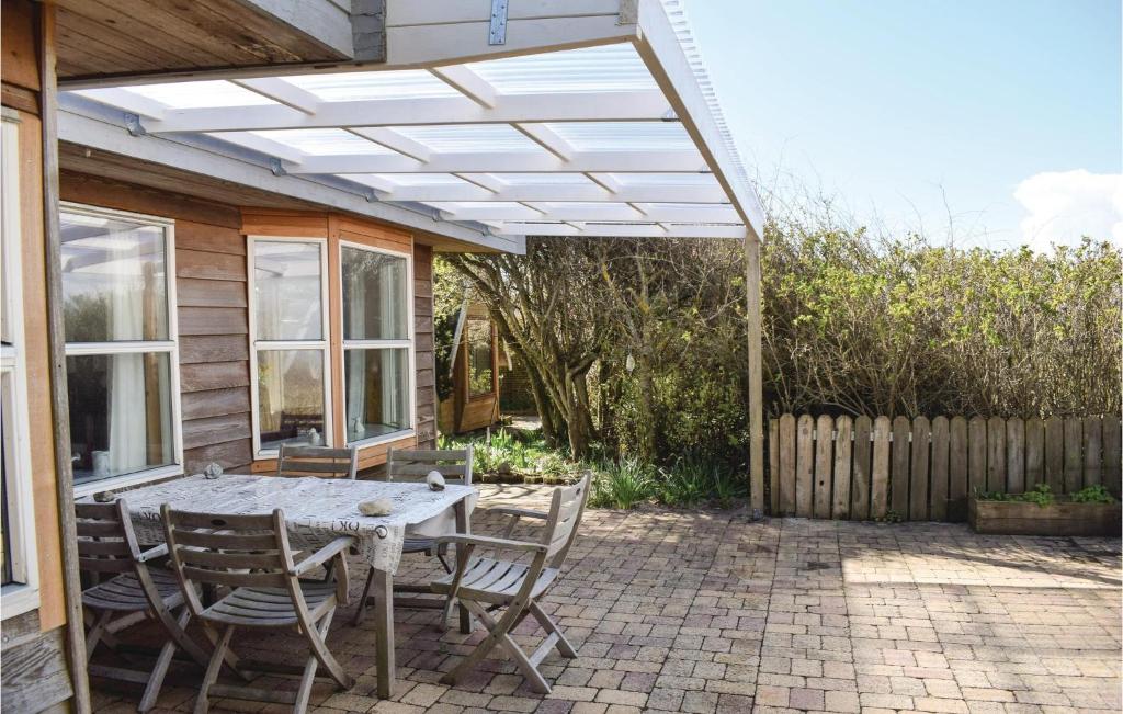 Stunning Home In Knebel With 3 Bedrooms, Sauna And Wifi photo 2