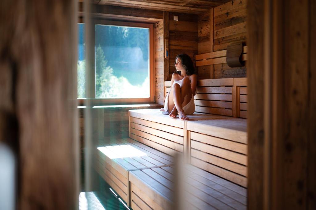 Alpine Nature Hotel Stoll photo 3
