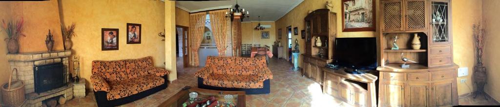 Casa Rural La Higuera I Puy du Fou photo 1