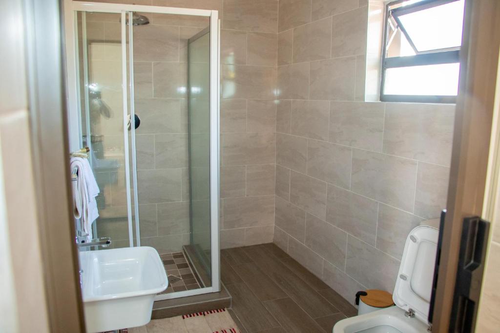 Standard room in Morningside guesthouse - 2090 photo 4