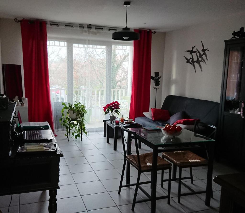 Res au calme et arboree photo 4