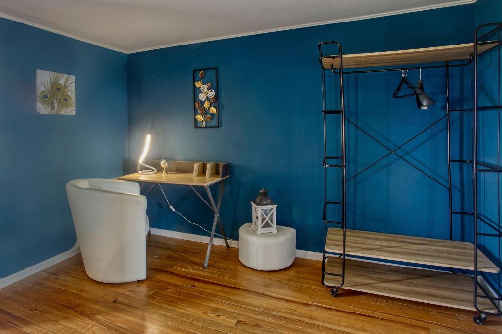 Le Grand Fief - Appt pour 4 voyageurs photo 4