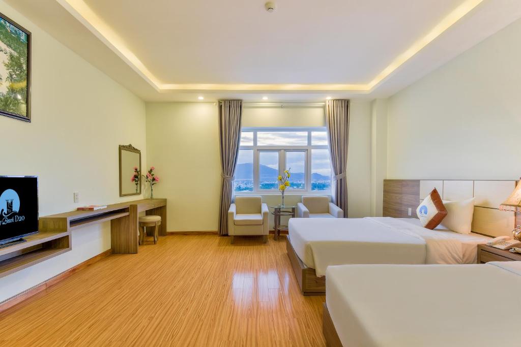 Sky Beach D20 Nha Trang