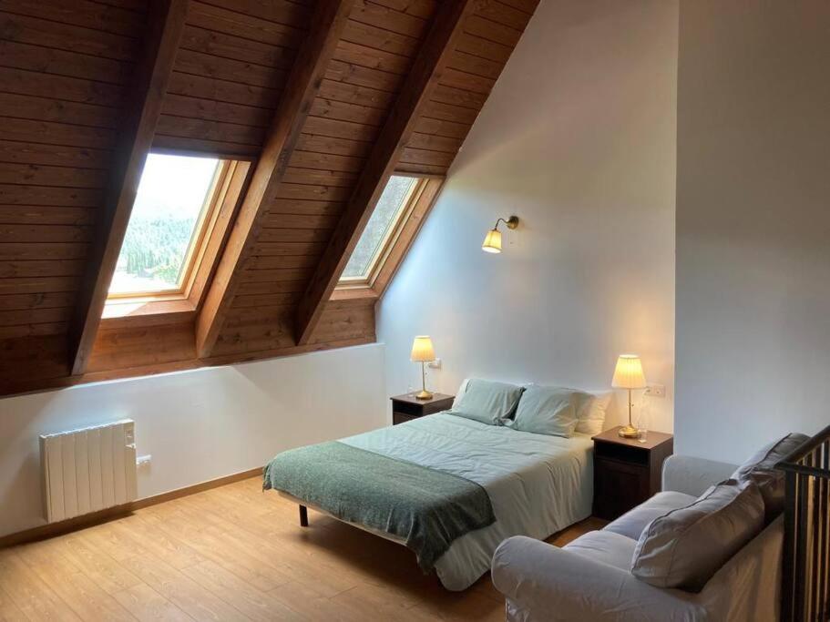 Casa rural con encanto en Hecho photo 3