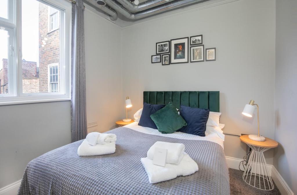Spurriergate Apartments- In the heart of the city centre photo 1