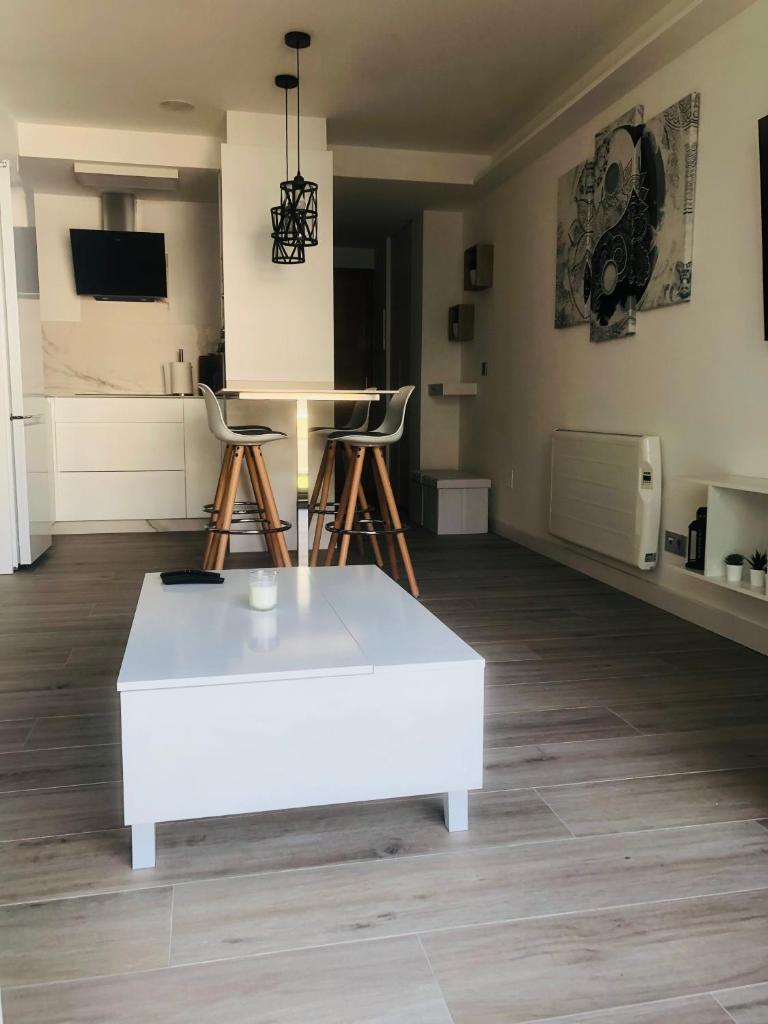 Apartamento moderno malpica photo 1