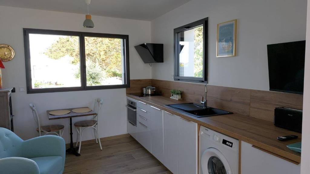 gîte Hoëdic photo 1