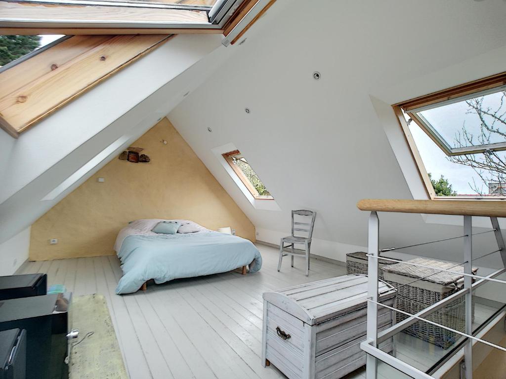 Maison de vacances bord de mer photo 1